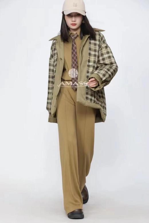 3楼阿玛施AMASS服饰新雪丽棉衣 商品图0