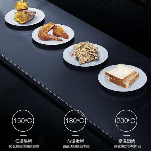 海尔（Haier）蒸烤炸一体机 H1SO46BGU1 商品图6