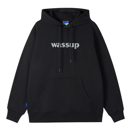 WASSUP基础LOGO卫衣 商品图5