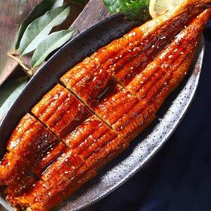 You生鲜  日式蒲烧鳗鱼350g 商品图0