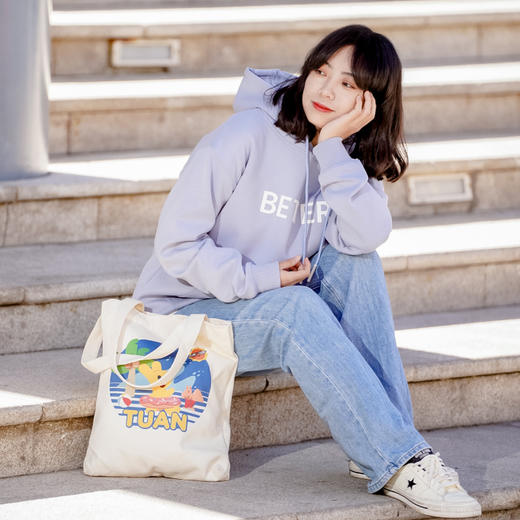 Better系列连帽卫衣 商品图3