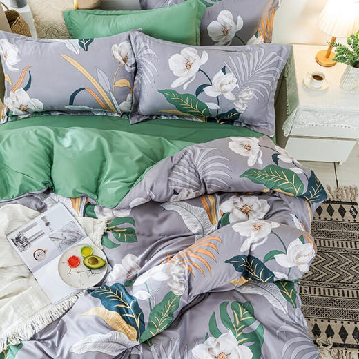 金丝莉  丝香绸套件  丛林之旅 商品图2