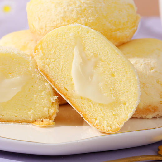 麦小白 肉松爆浆球 冰乳酪蛋糕 商品图4