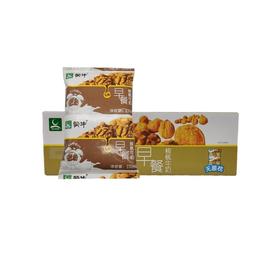 【批发】蒙牛核桃早餐奶230ml*16袋