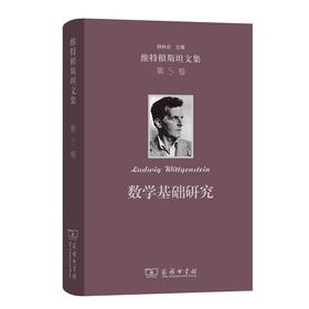 数学基础研究(维特根斯坦文集 第5卷)