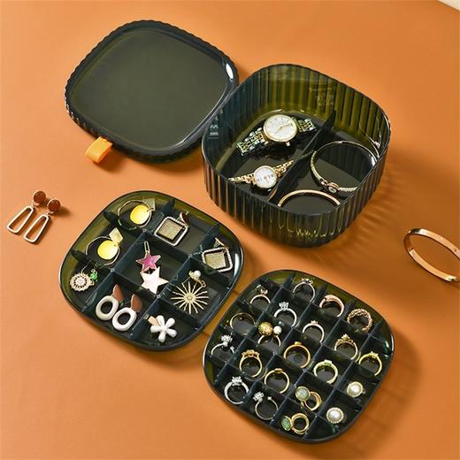 三层首饰收纳盒*三层 商品图0