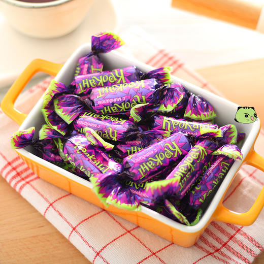 JF-紫皮糖500g（HK547） 商品图1