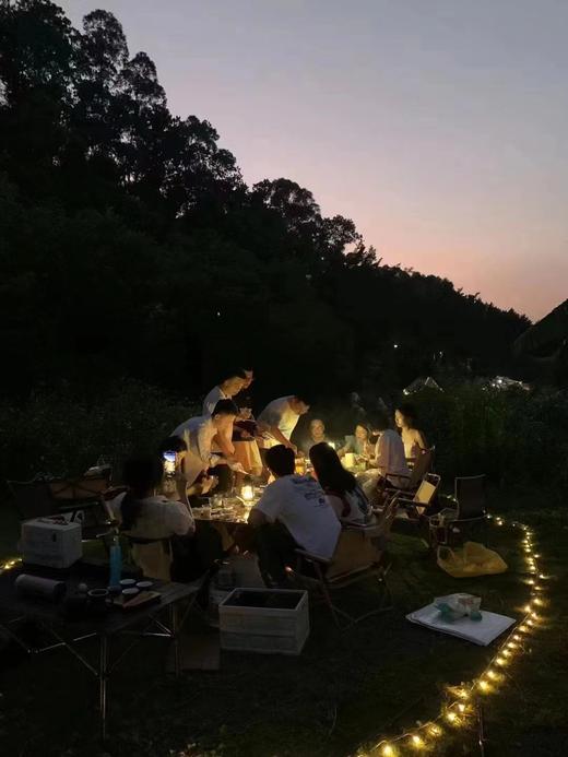 【泊寓户外】4月1日深圳前海露营不过夜社交烤肉局 商品图1