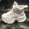LFGJ 14634牛皮纯色超轻老爹腕靴 商品缩略图7