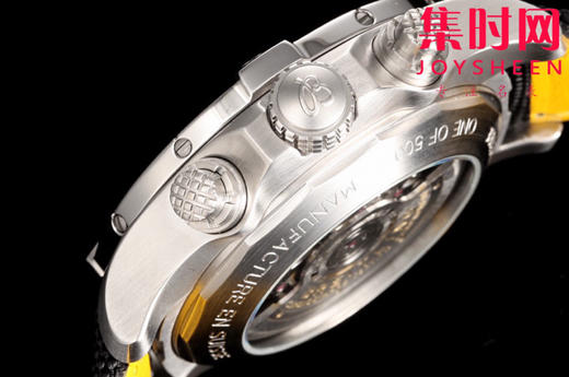 BLS百年灵新款复仇者B01系列计时腕表
男士腕表 原版开模硬货 商品图5