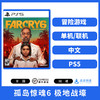 二手PS5游戏 孤岛惊魂6 极地战壕 中文版 商品缩略图1