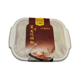 乔拜恩 蜜汁叉烧肠粉（190g）| 茶点点心