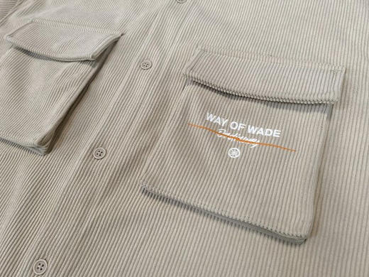 22新款李宁韦德系列灯芯绒外套夹克 商品图10