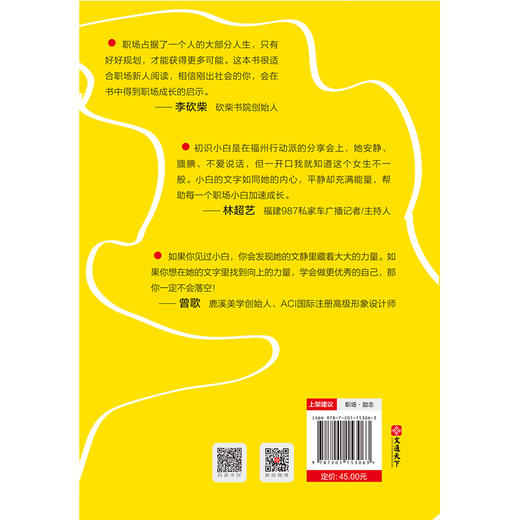 (仓发) 攀升：走上只有少数人的职场金字塔/天津人民出版社/林小白/97872011530639787201153063 商品图7