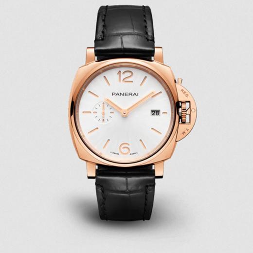 沛纳海 Panerai  Luminor Due庐米诺杜尔Goldtech™腕表 PAM01336 商品图0