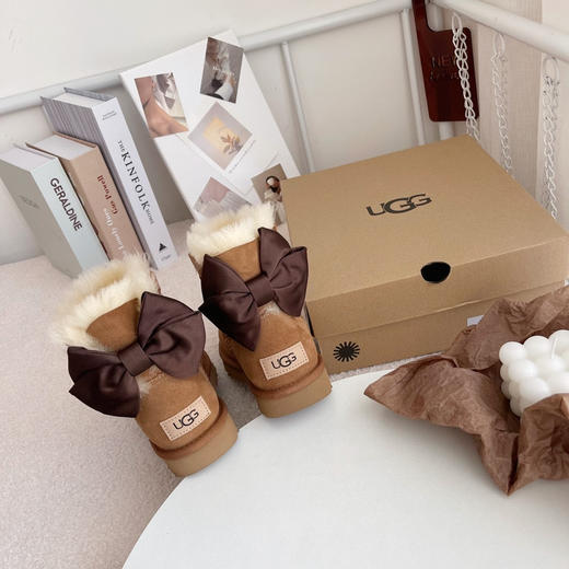 经典贝莉系列-栗色 商品图0