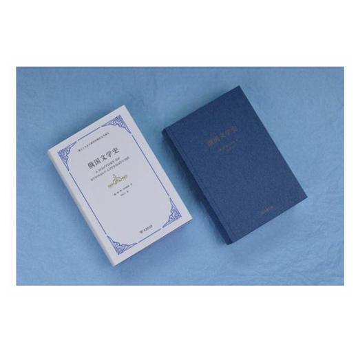 俄国文学史 商品图4