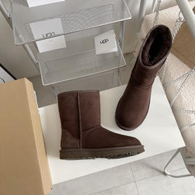 经典中靴2.0-巧色