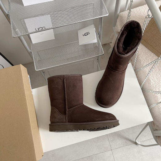 经典中靴2.0-巧色 商品图0