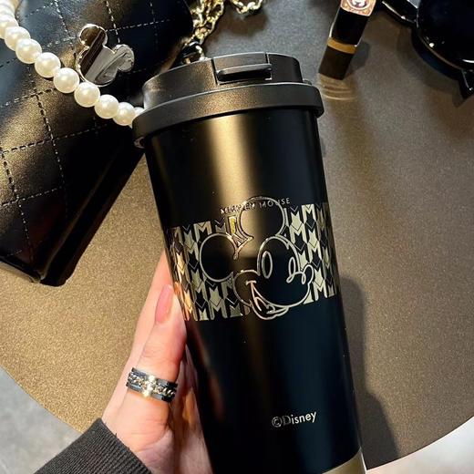 格沵GERM米奇闪耀保温杯艾优咖啡杯500ml AY 商品图5