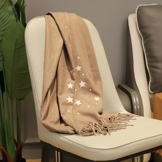 金丝莉（KINTHERI）    摩卡时尚披肩 商品图3