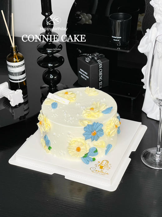 【1214】简约大气裱花款 商品图3