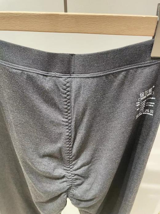 绿时代 驼绒裤 打底裤 棉裤 21607# 商品图3