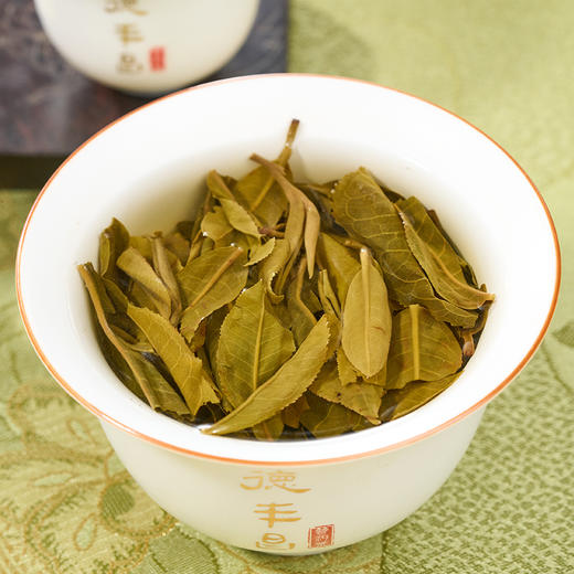 【曼松王子山】普洱生茶   357克/饼 限量发售 商品图3