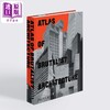 【中商原版】Atlas of Brutalist Architecture 英文原版 粗野主义建筑设计 商品缩略图0