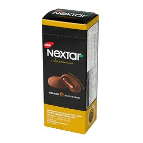 JF-软心趣布朗尼风味注心曲奇饼干112g（拍一发四）