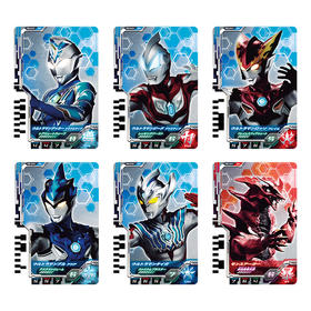 万代Bandai 奥特次元卡套装02BANC80292