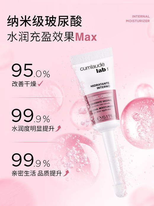 【romi专属】-Romi Cumlaude珂蔓朵玻尿酸凝胶 商品图4