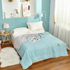 金丝莉（KINTHERI）  竹香水洗被 天蓝色 商品缩略图2