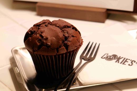 香蕉巧克力麦芬muffin，内含黄油，加热更松软！务必加热！ 商品图9