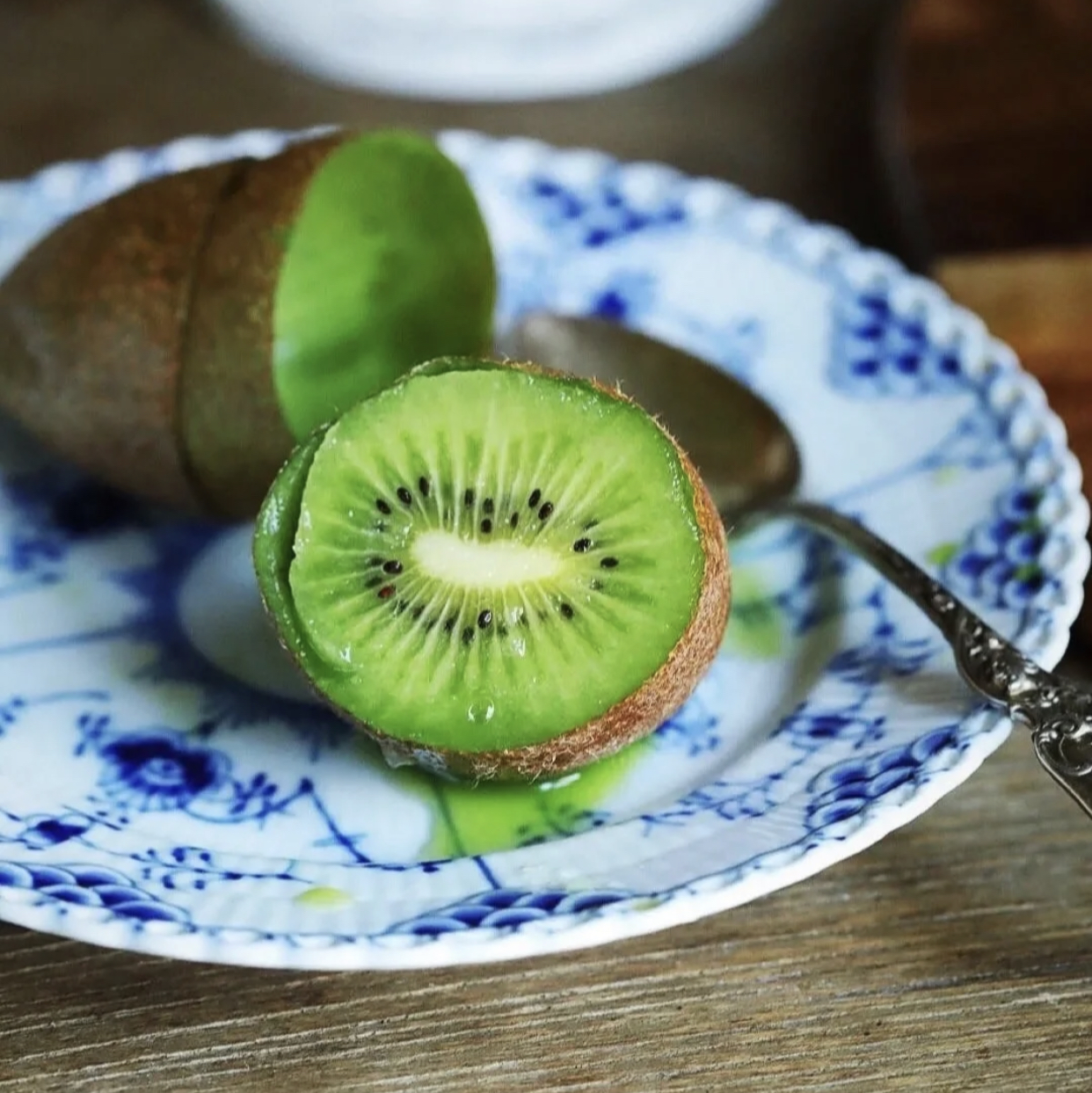 周四取货：【招财猫翠香猕猴桃】一份2斤左右，味道清新！超甜爆汁！