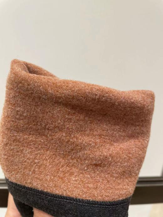 绿时代 驼绒裤 打底裤 棉裤 21607# 商品图2