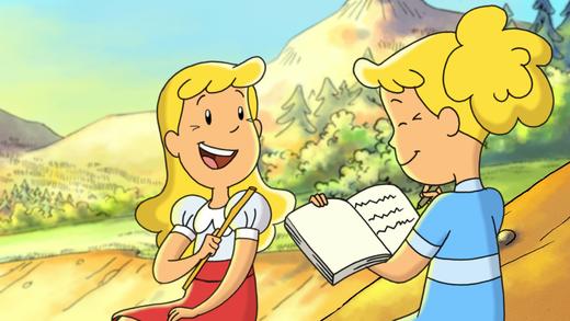 【电影】《两个小洛特》德语版 商品图0