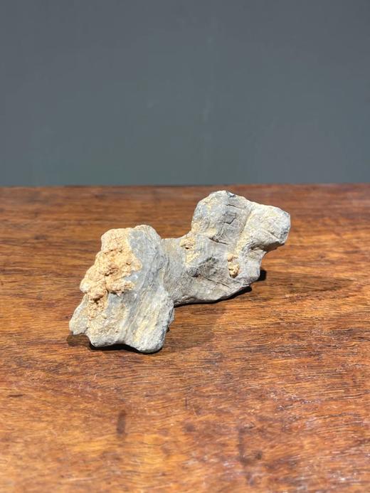 小山岳形灵璧石山子笔搁，顺丰包邮 商品图1