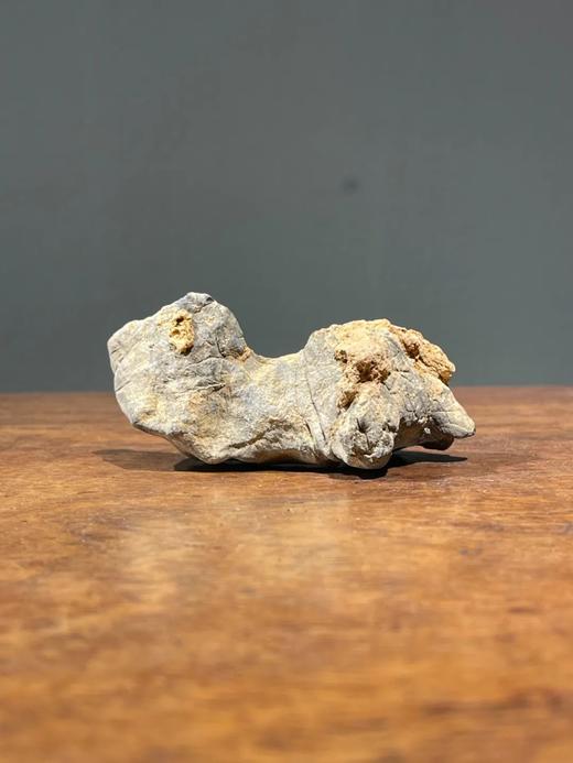 小山岳形灵璧石山子笔搁，顺丰包邮 商品图8