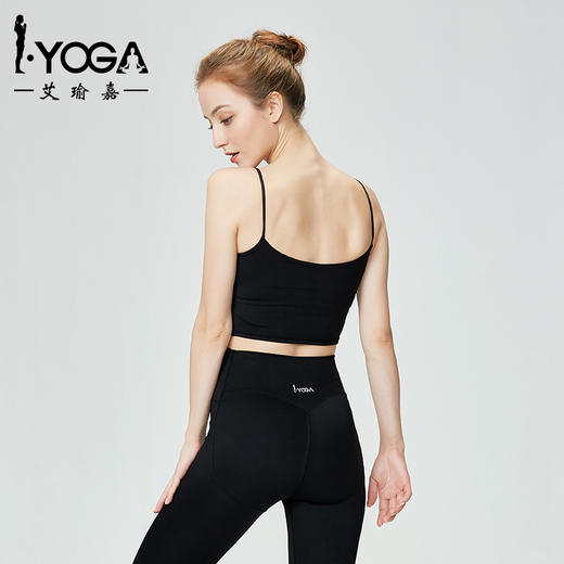 IYOGA瑜珈裹胸BRA055 商品图1