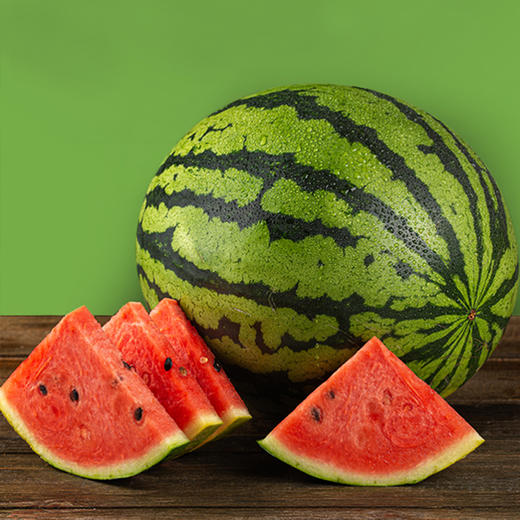 西双版纳麒麟大西瓜 商品图3