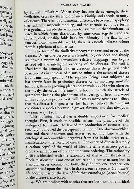 【中商原版】福柯 临床医学的诞生 英文原版 The Birth of the Clinic An Archaeology of Medical Perception Michel Foucaul 商品图8
