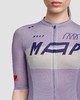 MAAP 女士 Adapt Pro Air Jersey Purple Ash 短袖骑行服 商品缩略图4