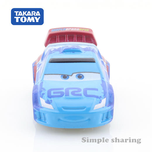 多美卡车模   NO.180661    赛车Raoul CarouleC-39 商品图3