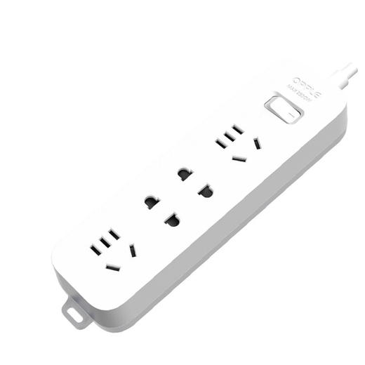 欧普   基础有线插线板   S03-2403  1.8M 商品图1