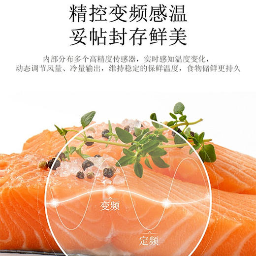 东芝 406升法式五门电冰箱 GR-RM426WE-PG2A9 墨晶灰 商品图6