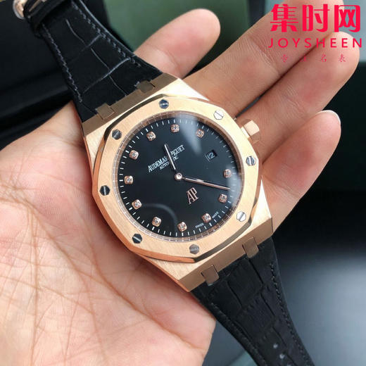 【升级版】爱彼AP 皇家橡树系列 AP15202 搭载进口西铁城 商品图1