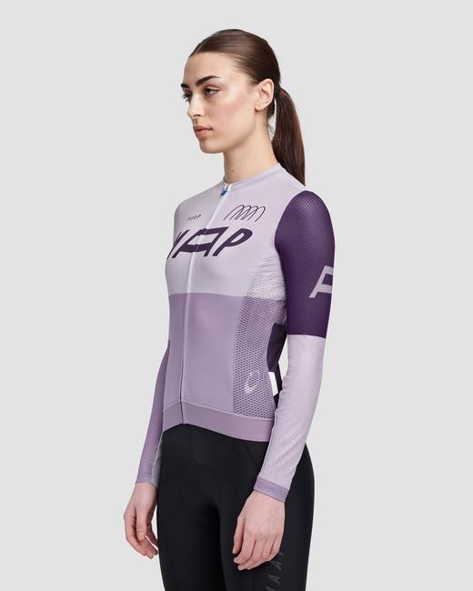 MAAP 女士 Adapt Pro Air LS Jersey Metal 长袖骑行服 商品图0