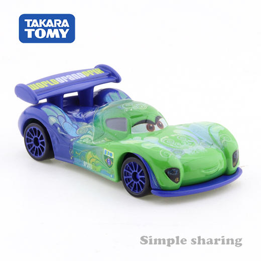 多美卡车模   NO.180654   赛车卡拉C-38 商品图3