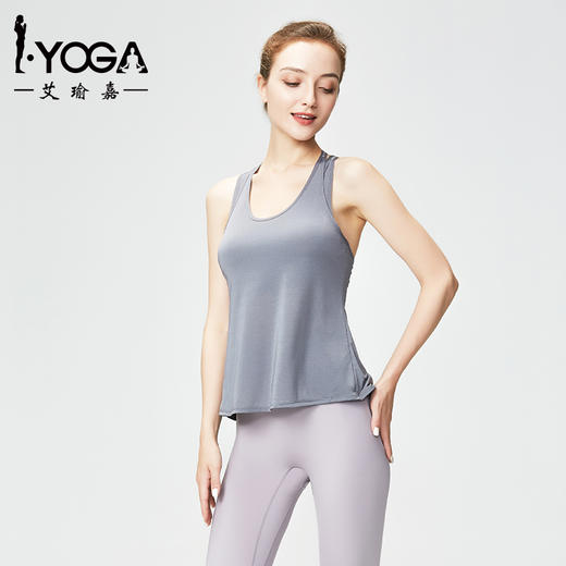 IYOGA瑜伽背心B048 商品图4